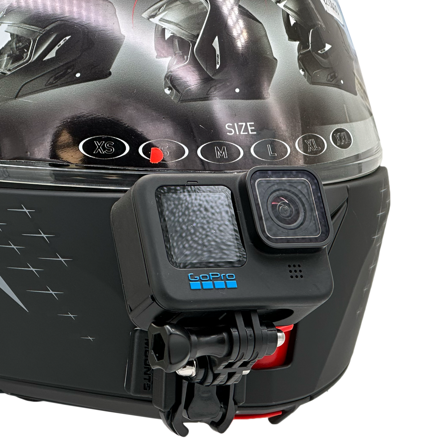 POV Mount for AIROH REV 19