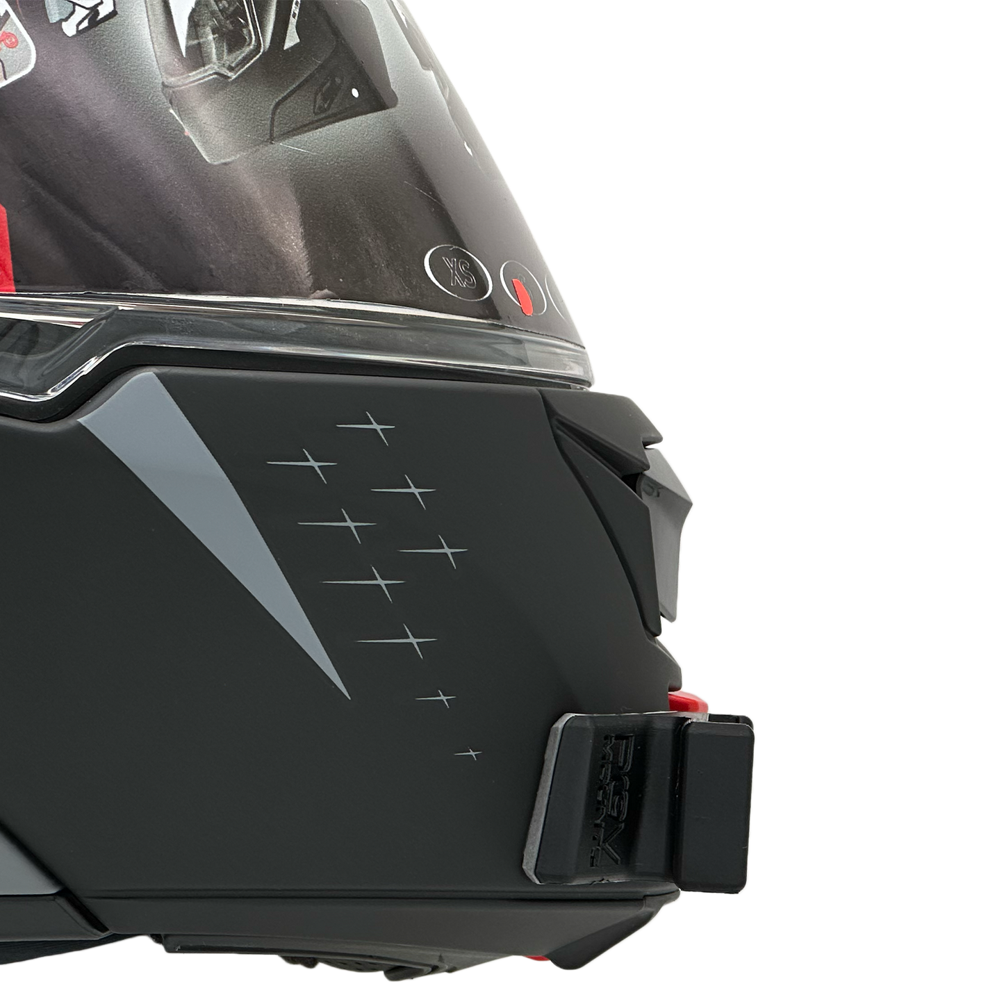 POV Mount for AIROH REV 19