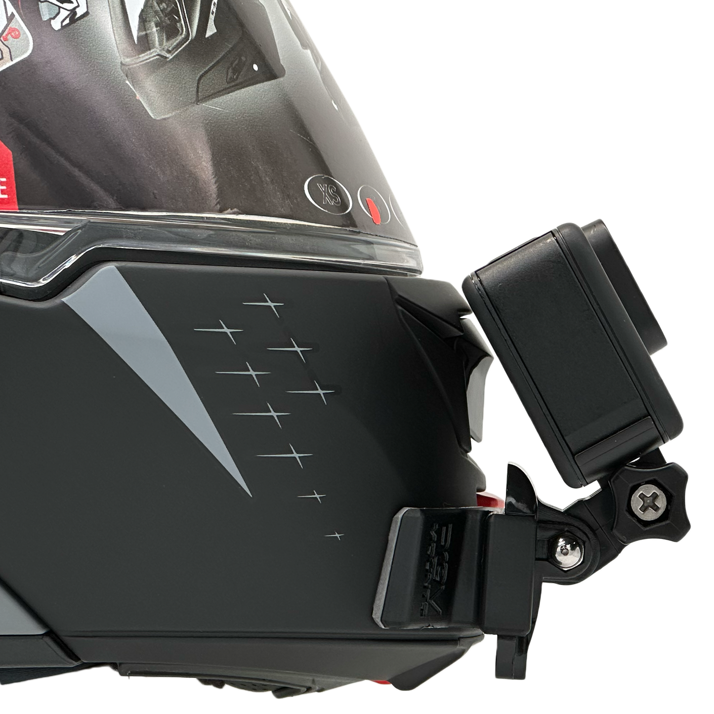 POV Mount for AIROH REV 19