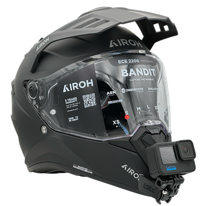 POV Mount for AIROH BANDIT