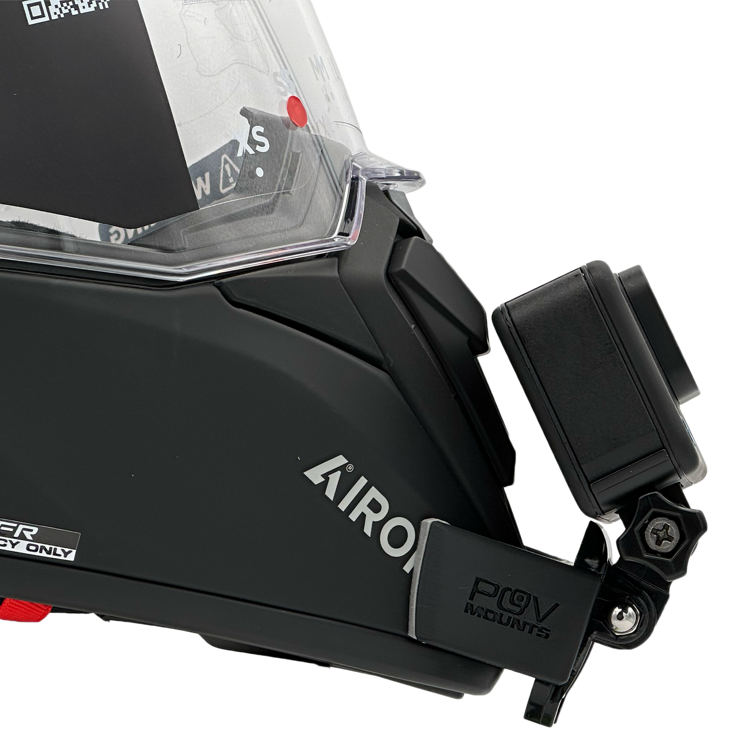POV Mount for AIROH BANDIT
