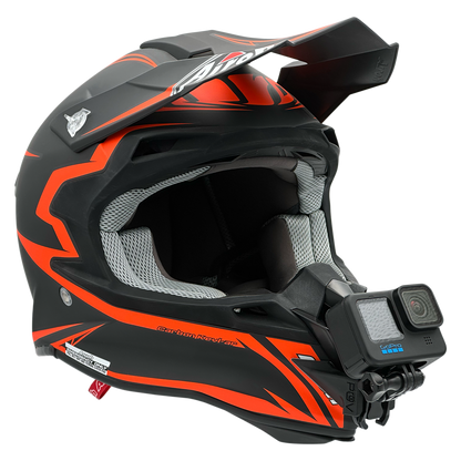 POV Mount for AIROH TERMINATOR 2.1