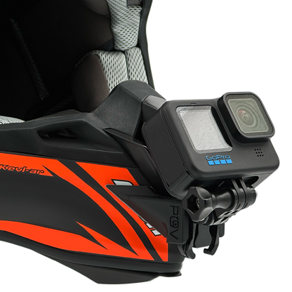 POV Mount for AIROH TERMINATOR 2.1