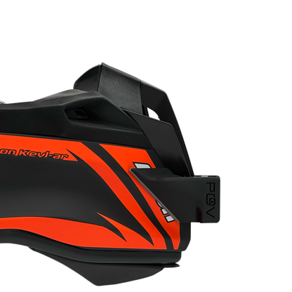 POV Mount for AIROH TERMINATOR 2.1