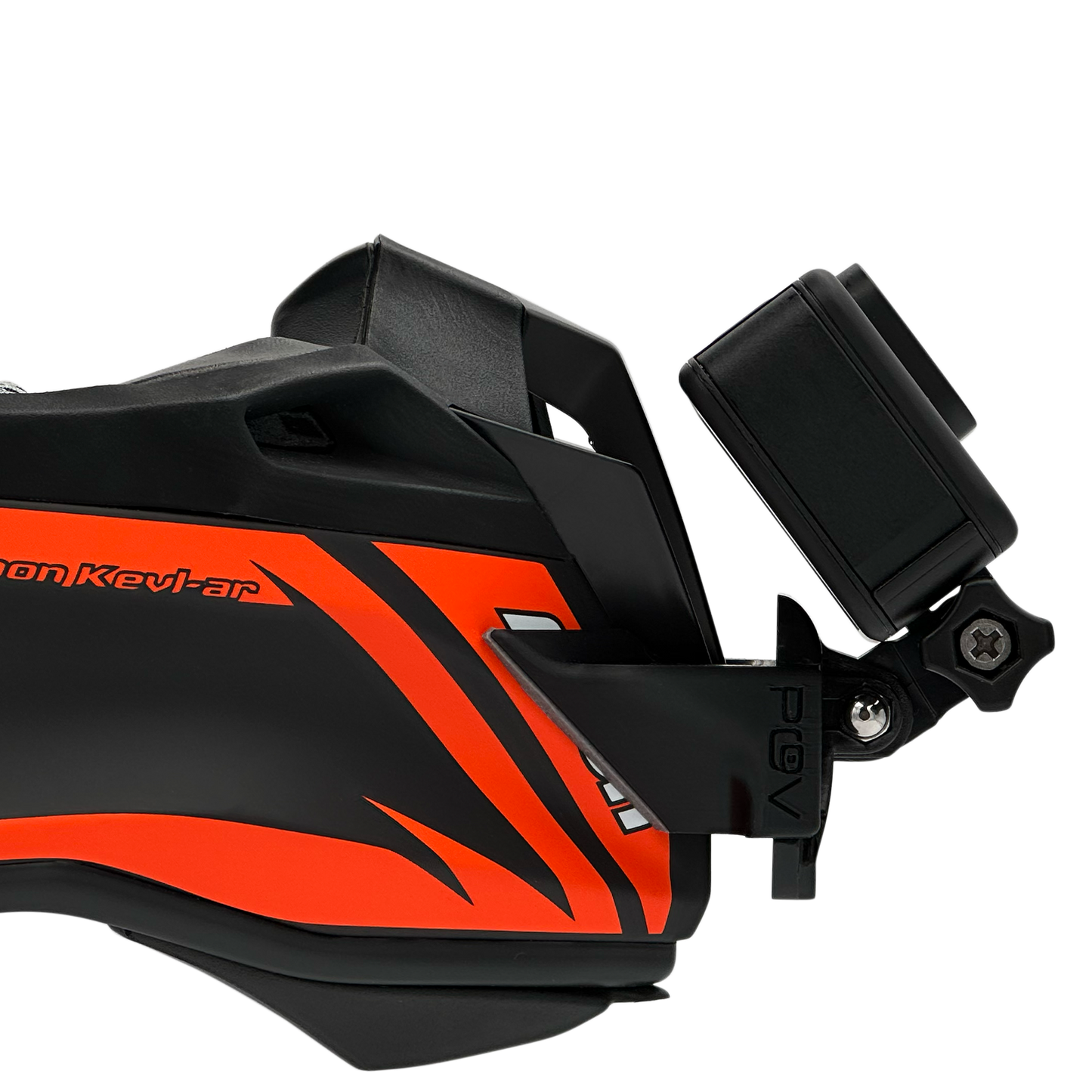 POV Mount for AIROH TERMINATOR 2.1