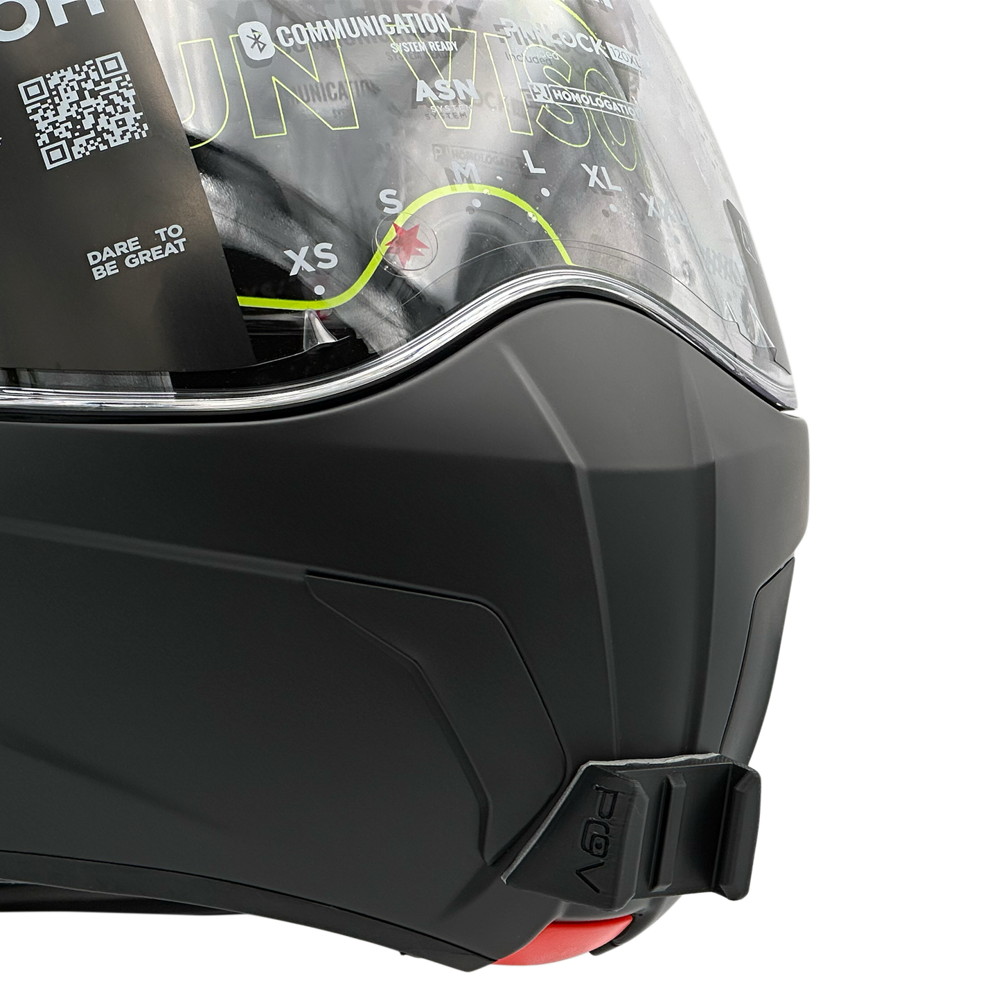 POV Mount for AIROH MATHISSE II