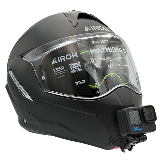 POV Mount for AIROH MATHISSE II