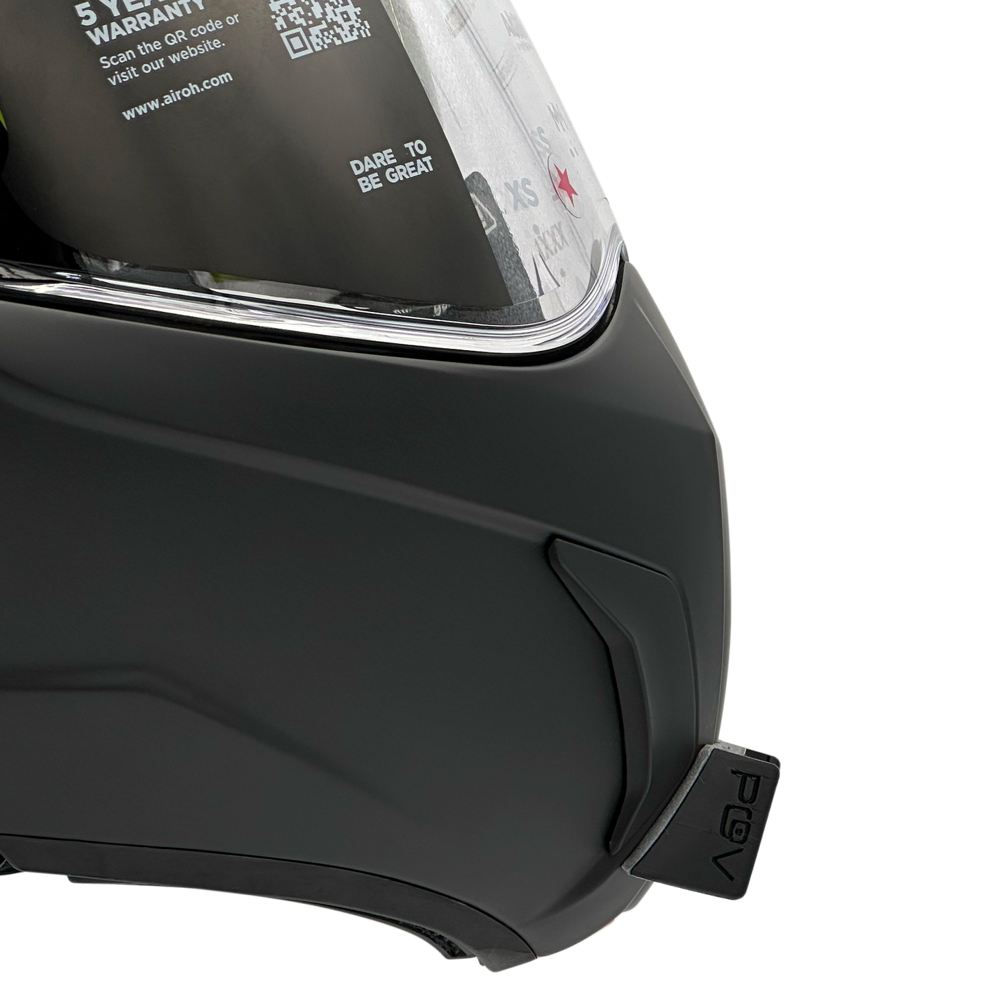 POV Mount for AIROH MATHISSE II