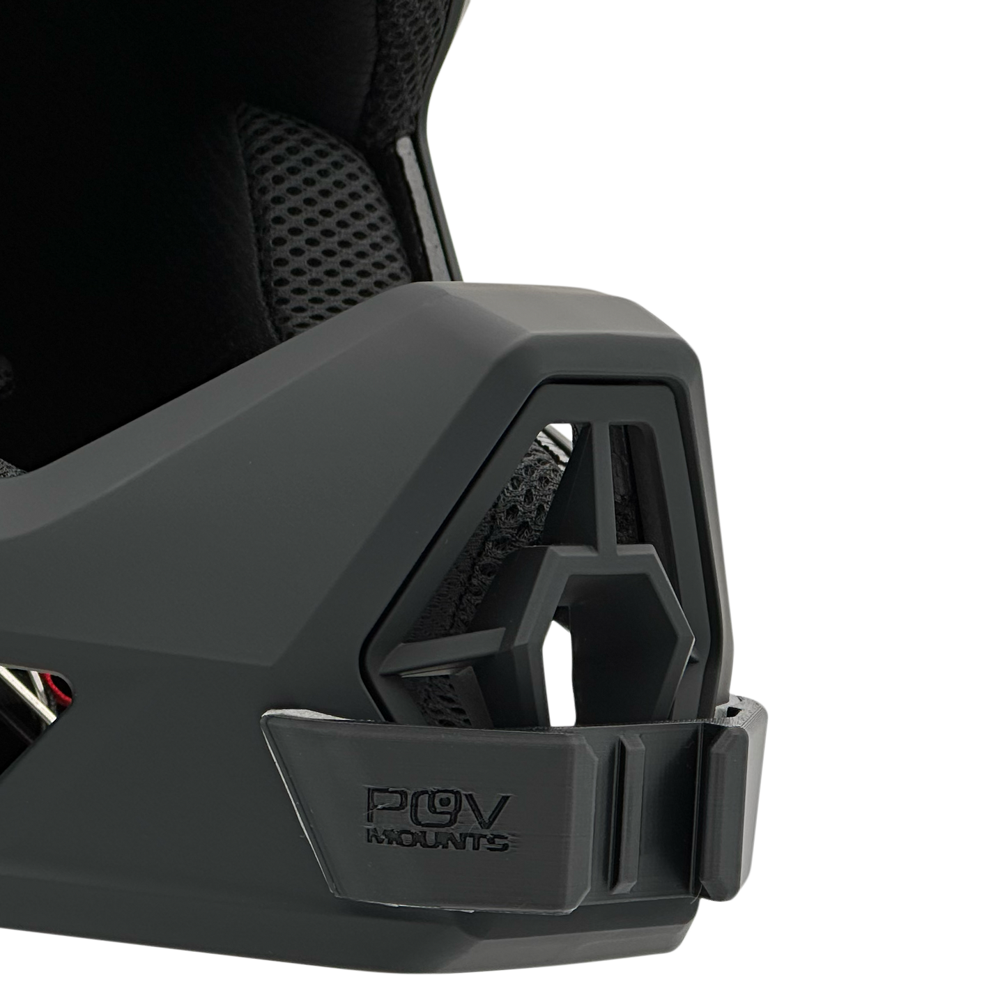 POV Mount for ALPINA PIKES MIPS