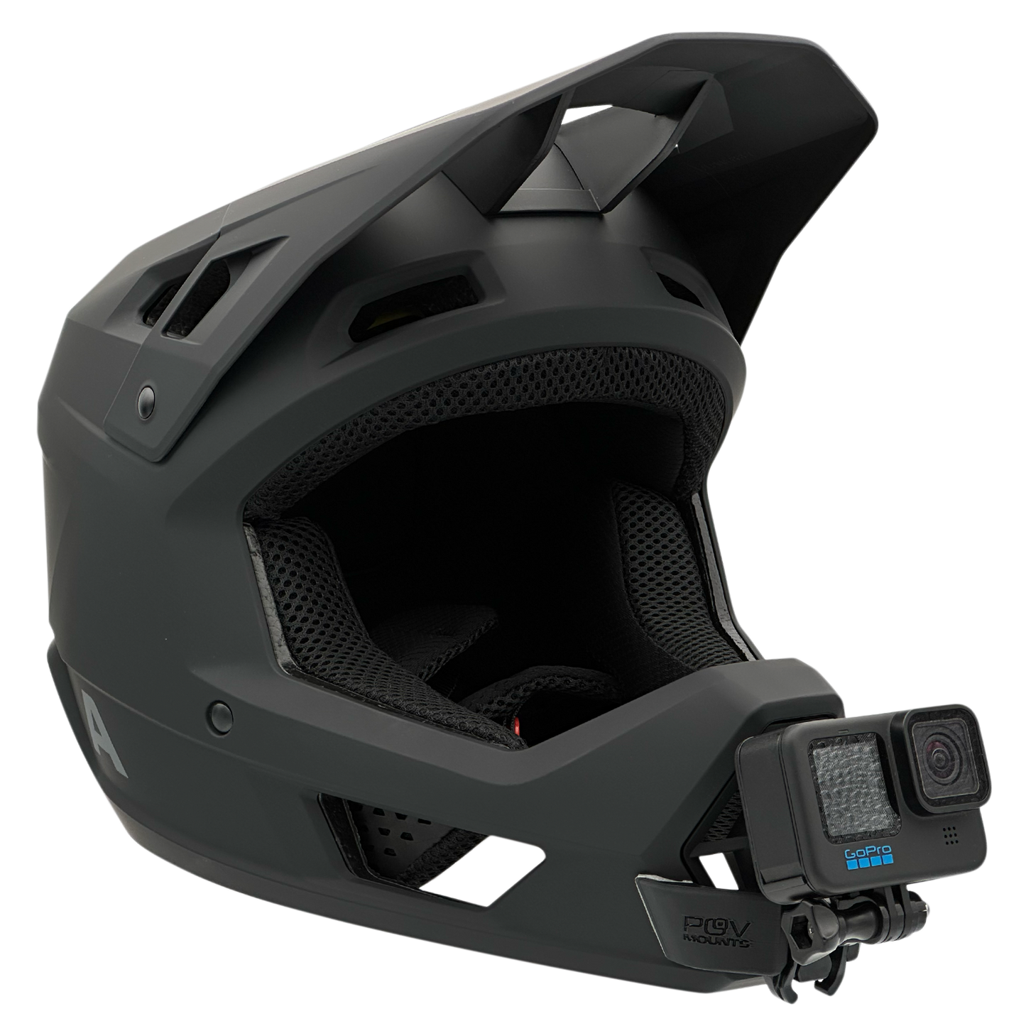 POV Mount for ALPINA PIKES MIPS