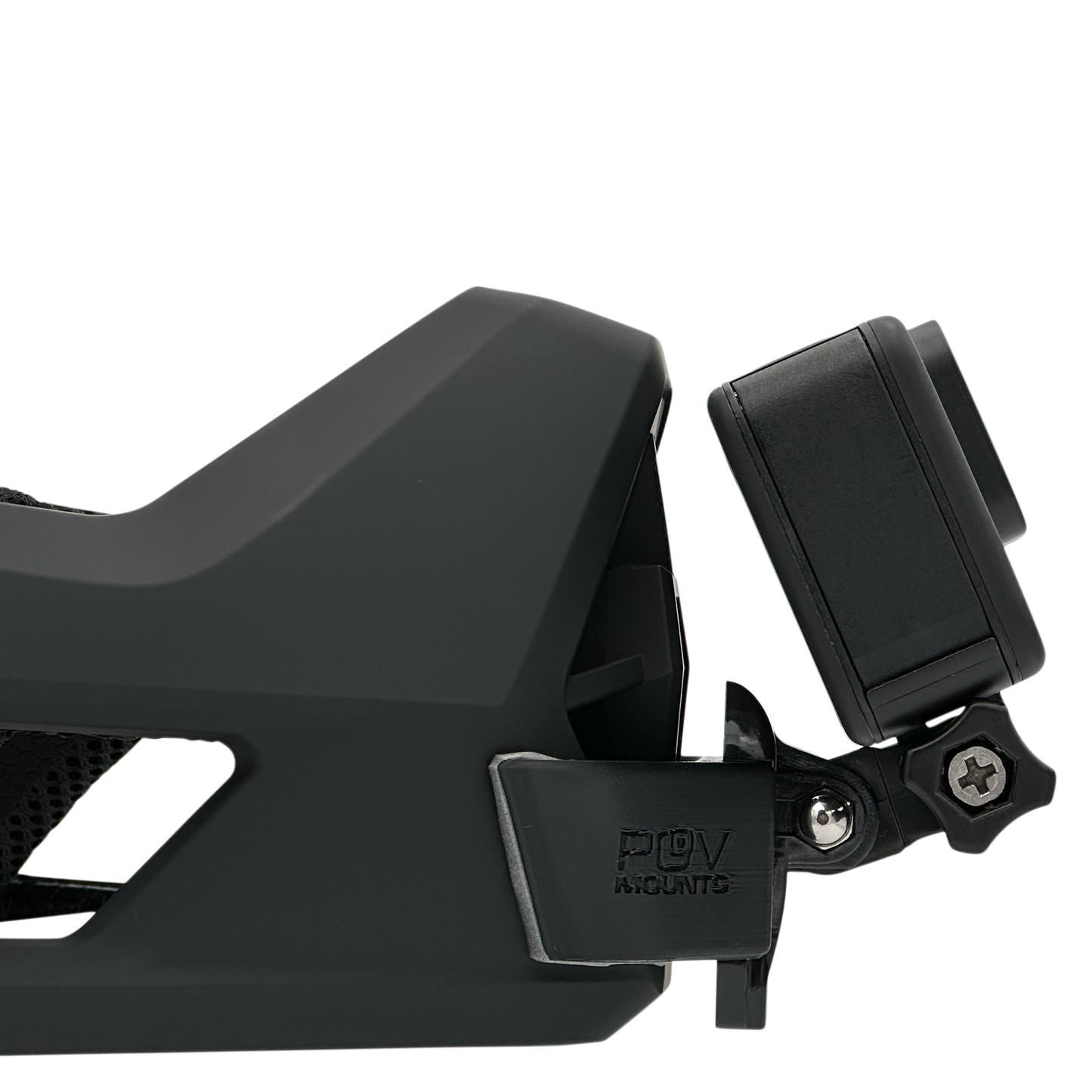 POV Mount for ALPINA PIKES MIPS