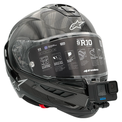 POV Mount for ALPINESTARS SUPERTECH R10