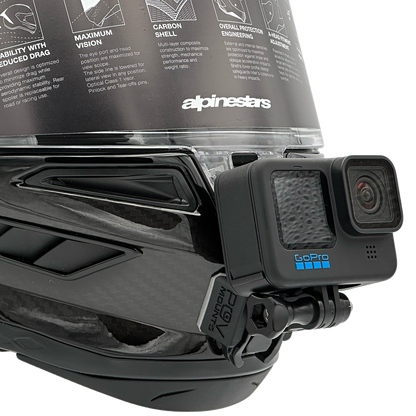 POV Mount for ALPINESTARS SUPERTECH R10