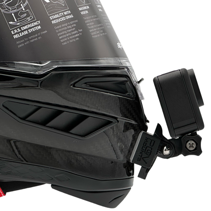 POV Mount for ALPINESTARS SUPERTECH R10