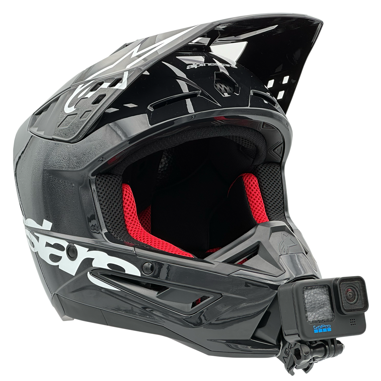 POV Mount for ALPINESTARS SM5