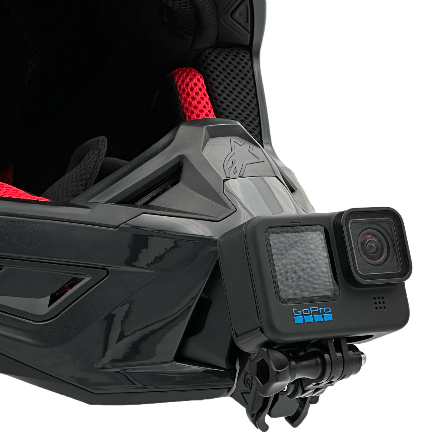 POV Mount for ALPINESTARS SM5