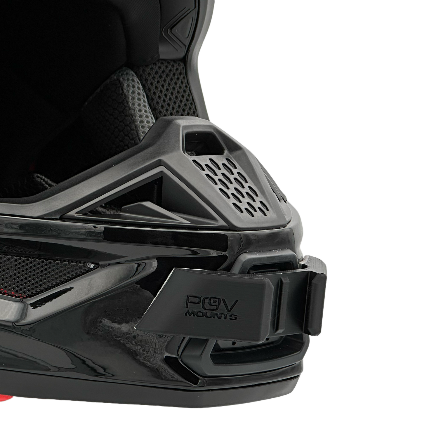 POV Mount for ALPINESTARS SUPERTECH M7 (SM7)