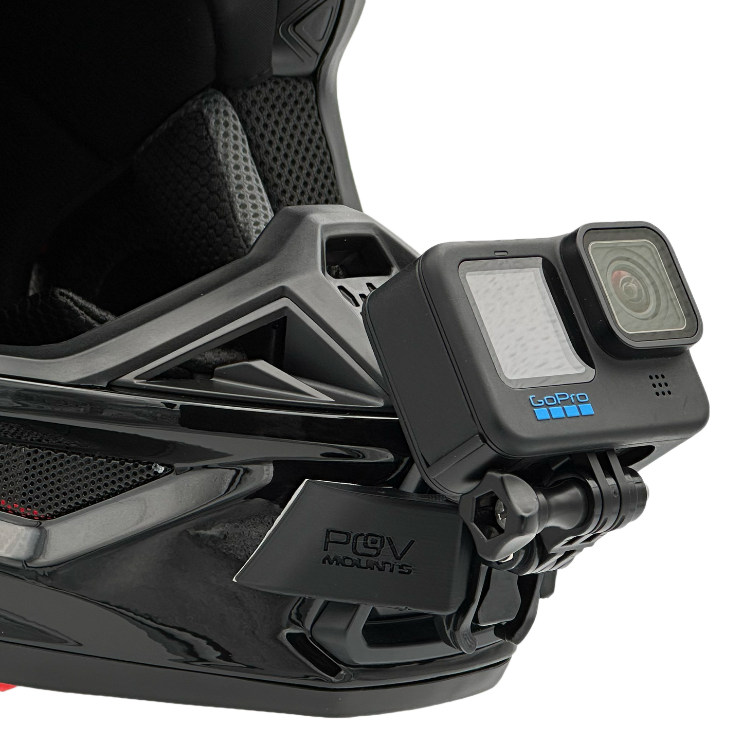 POV Mount for ALPINESTARS SUPERTECH M7 (SM7)