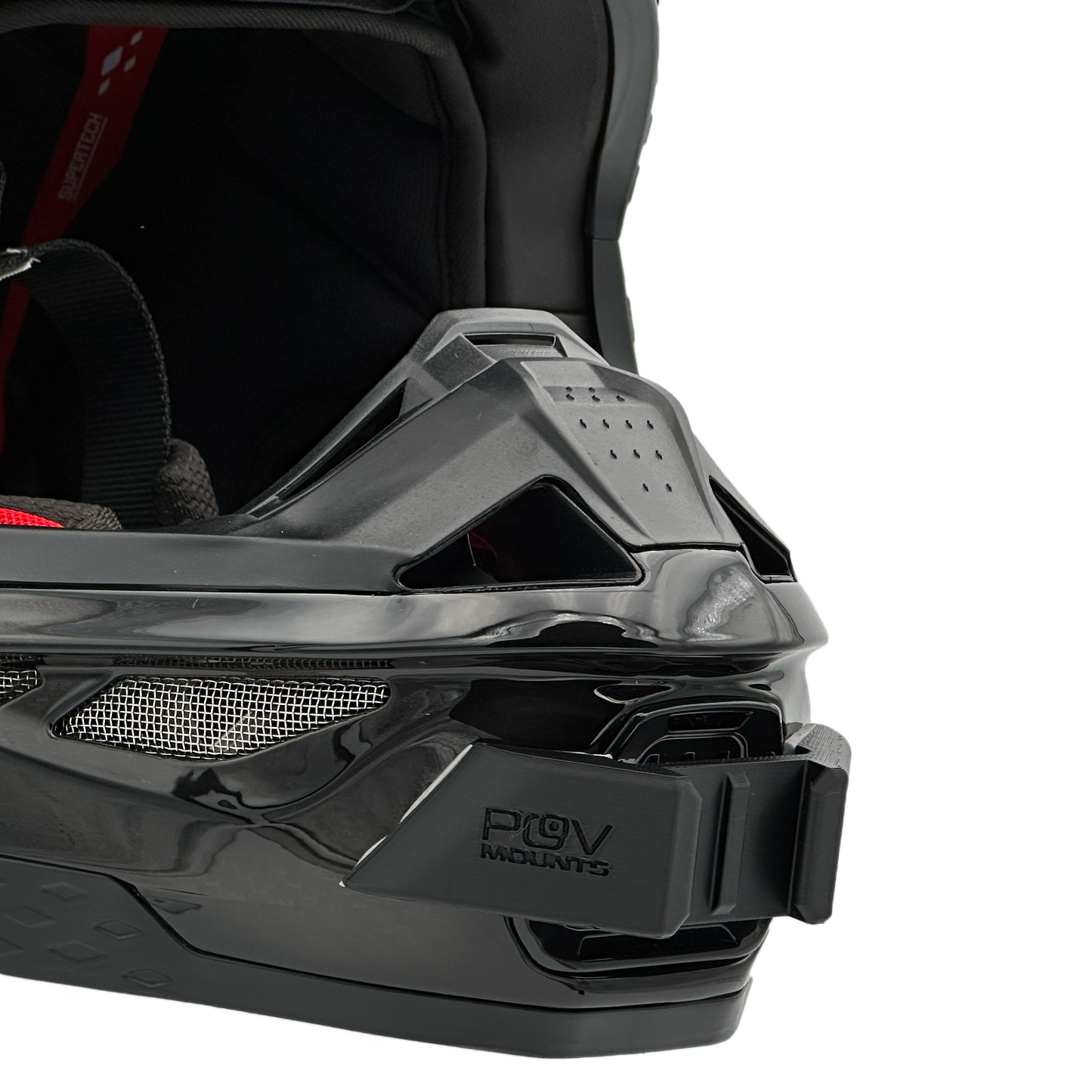 POV Mount for ALPINESTARS SUPERTECH M10 (SM10)