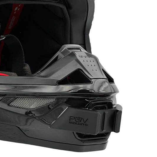 POV Mount for ALPINESTARS SUPERTECH M10 (SM10)