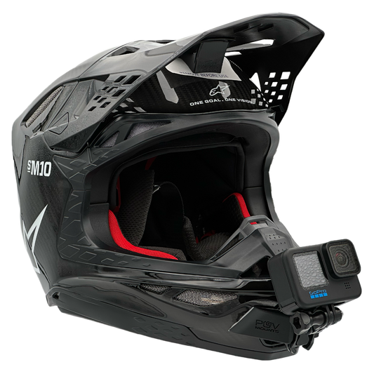 POV Mount for ALPINESTARS SUPERTECH M10 (SM10)