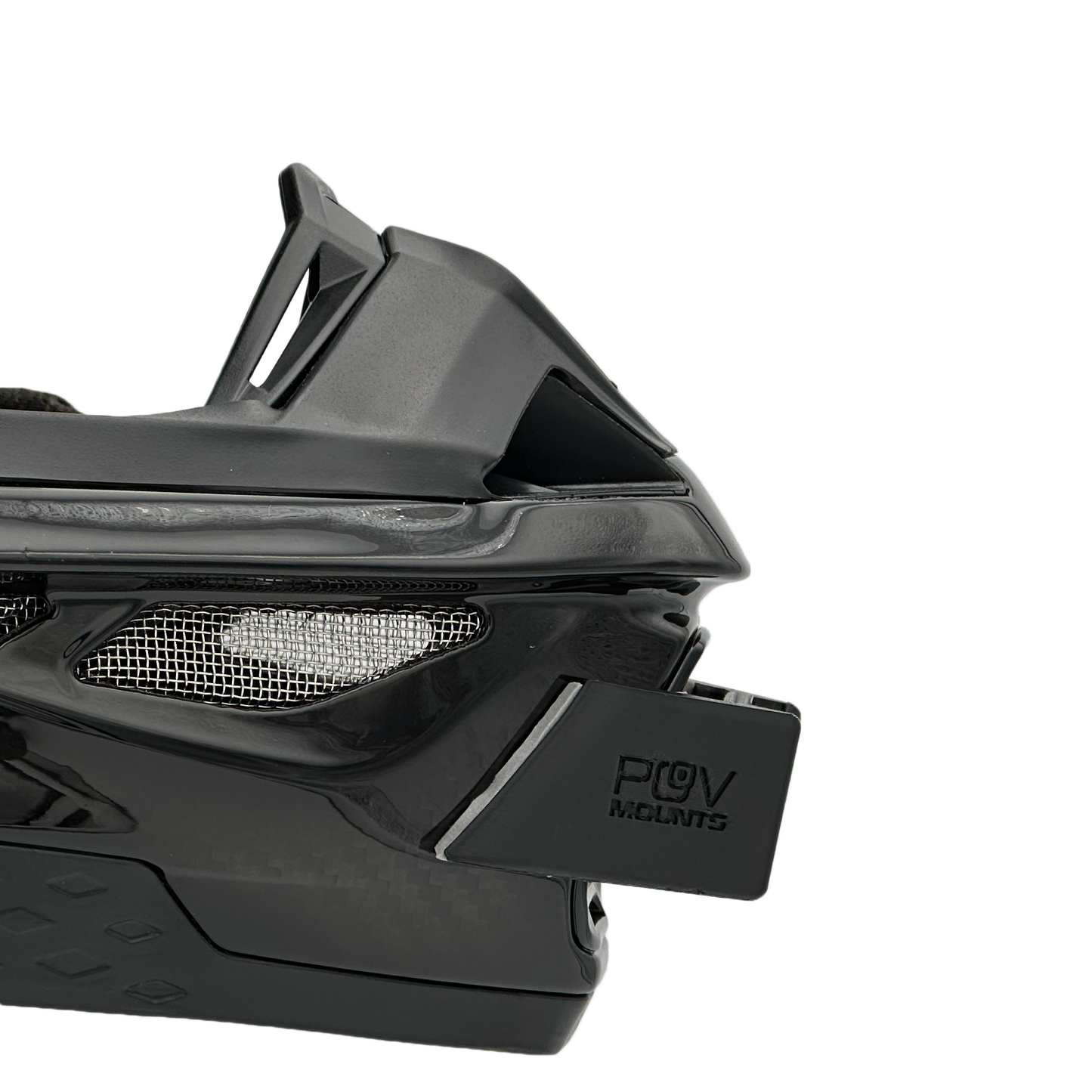 POV Mount for ALPINESTARS SUPERTECH M10 (SM10)