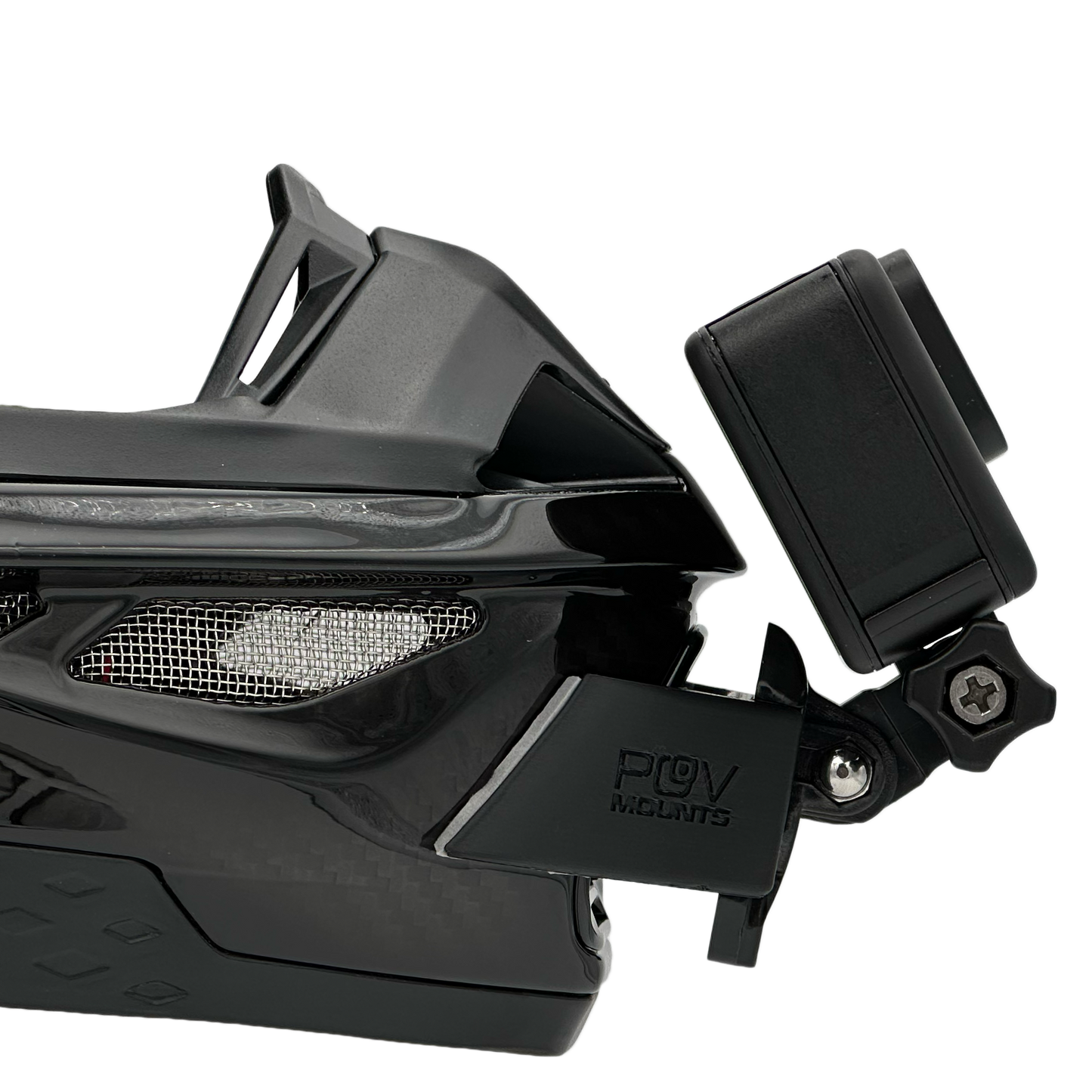 POV Mount for ALPINESTARS SUPERTECH M10 (SM10)