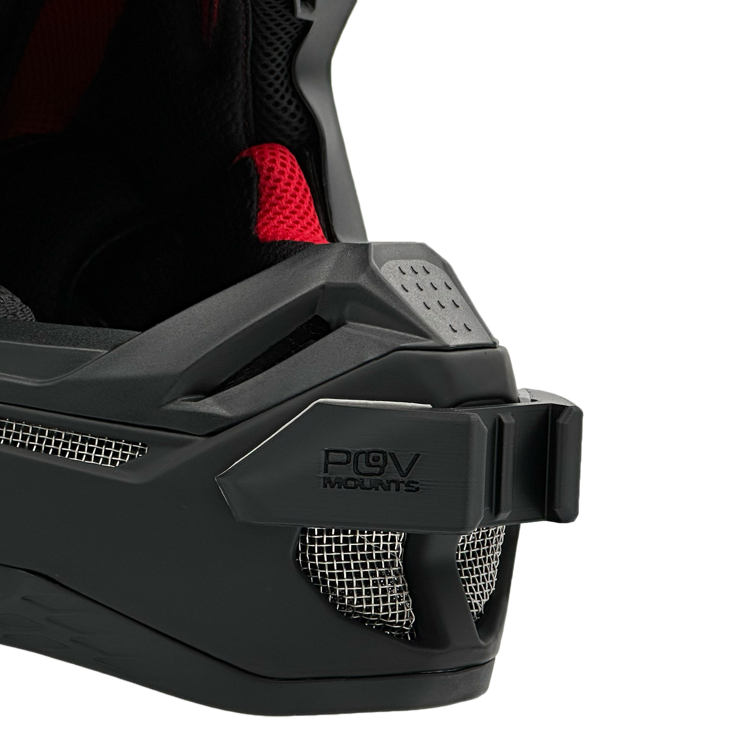 POV Mount for ALPINESTARS MISSILE TECH