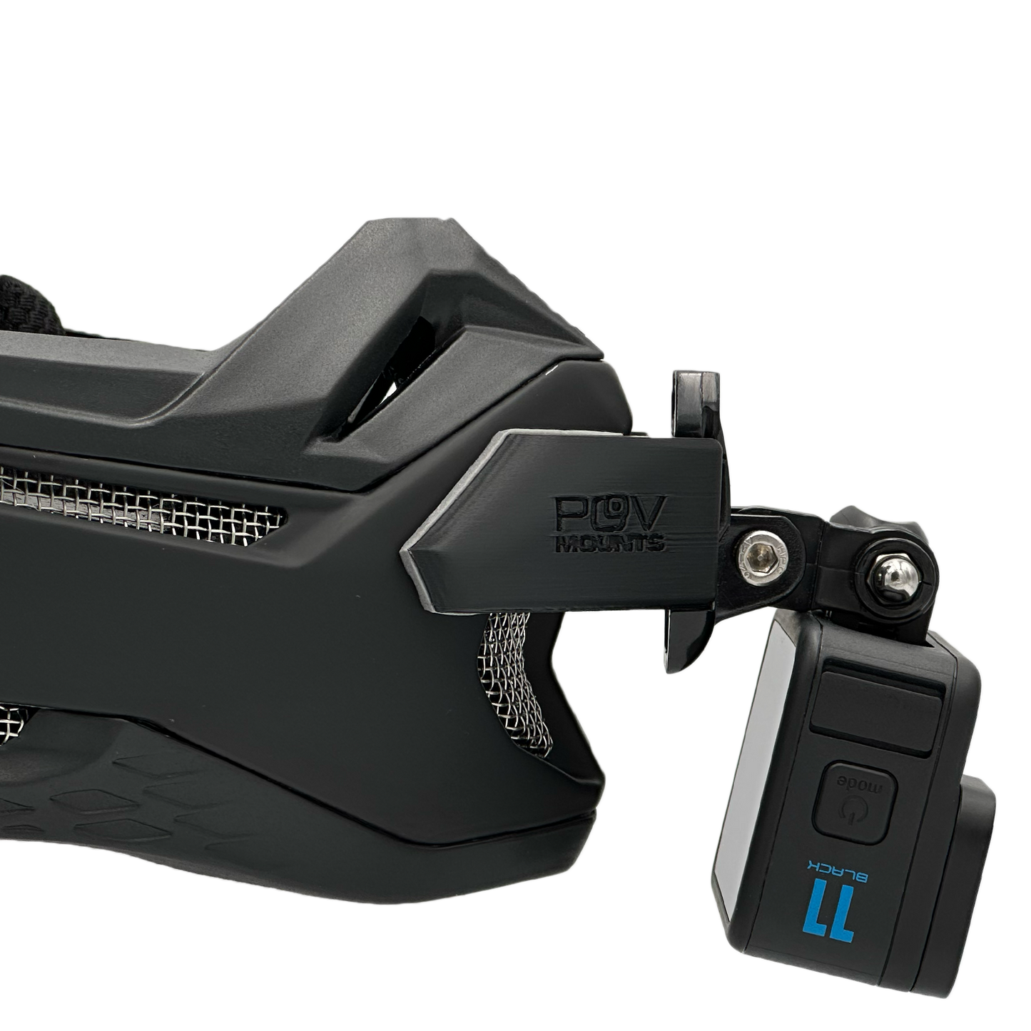 POV Mount for ALPINESTARS MISSILE TECH