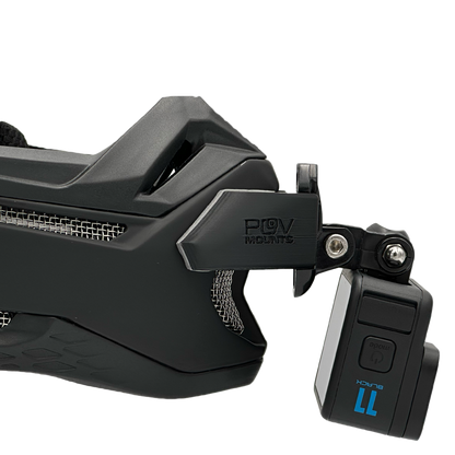 POV Mount for ALPINESTARS MISSILE TECH