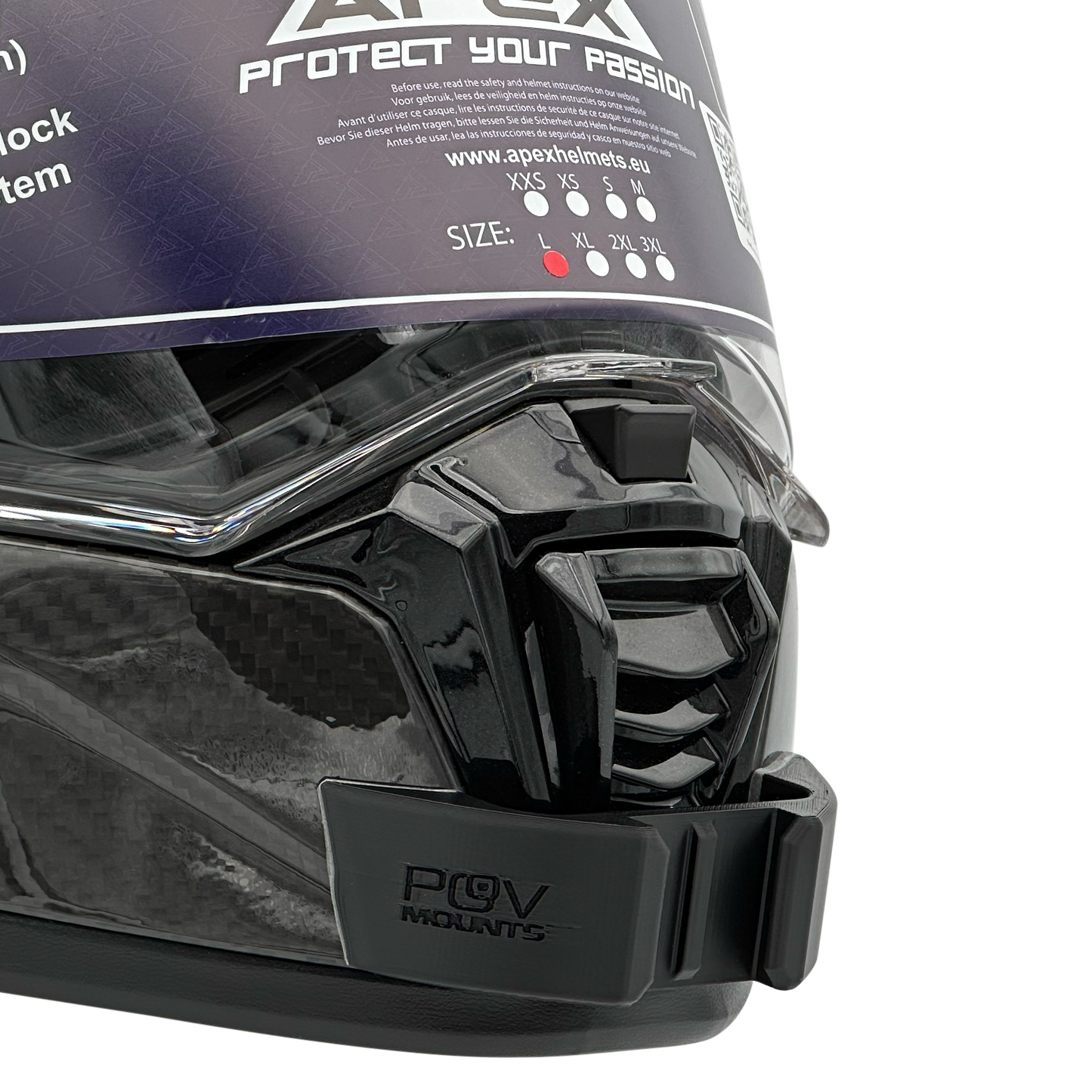 POV Mount for APEX AC500