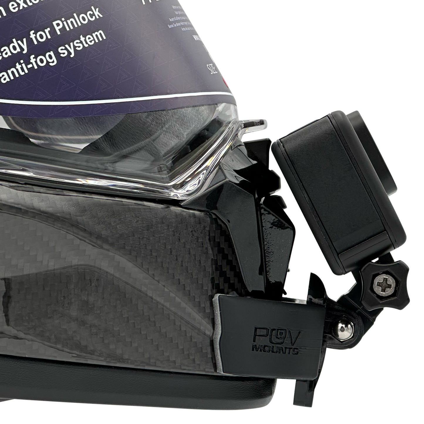 POV Mount for APEX AC500