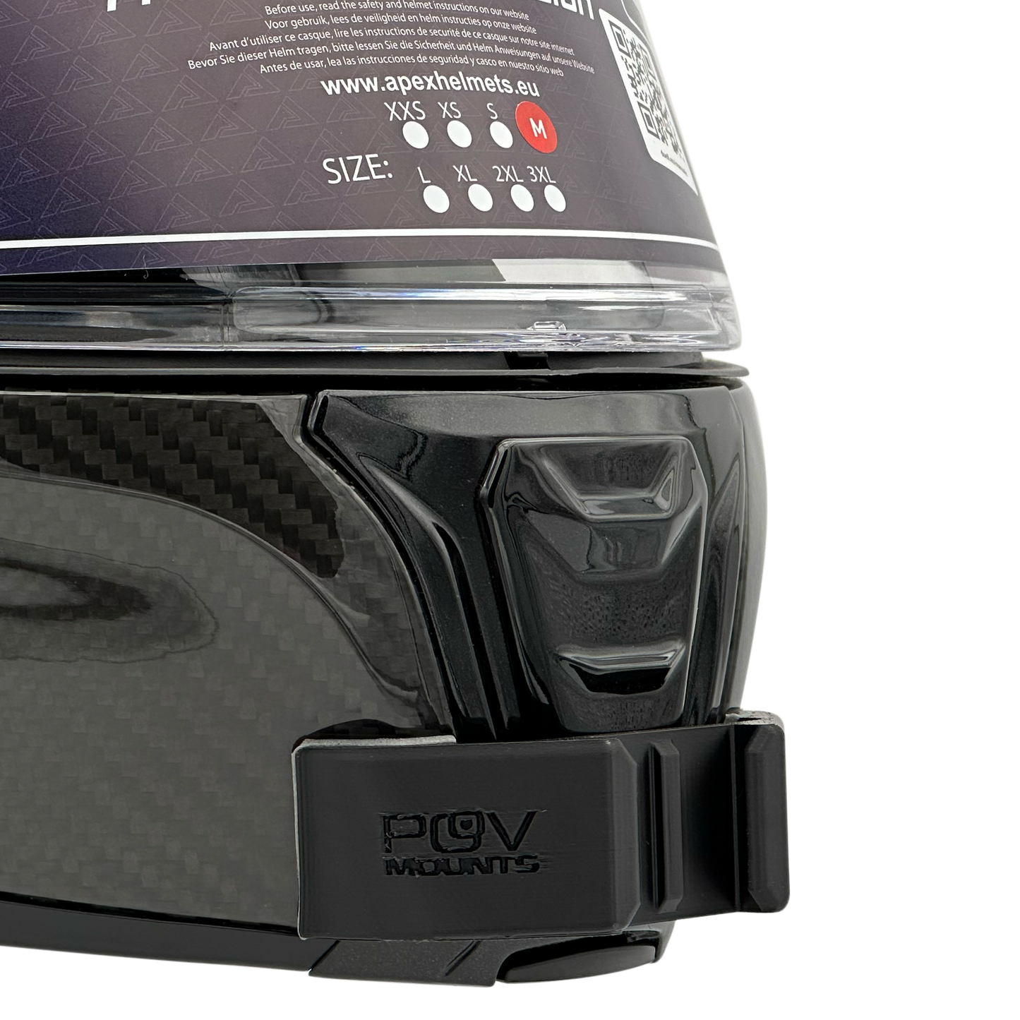 POV Mount for APEX MC500