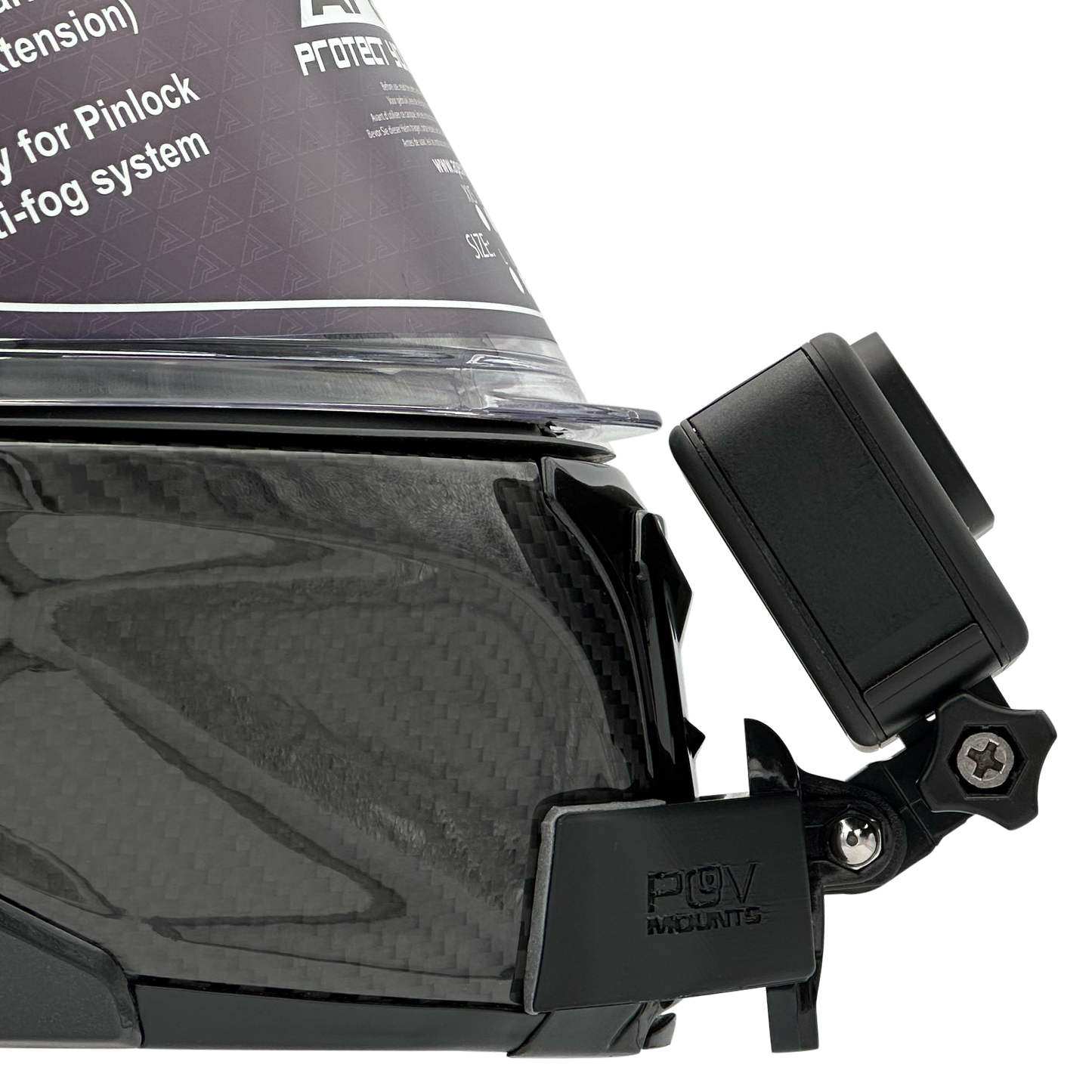 POV Mount for APEX MC500