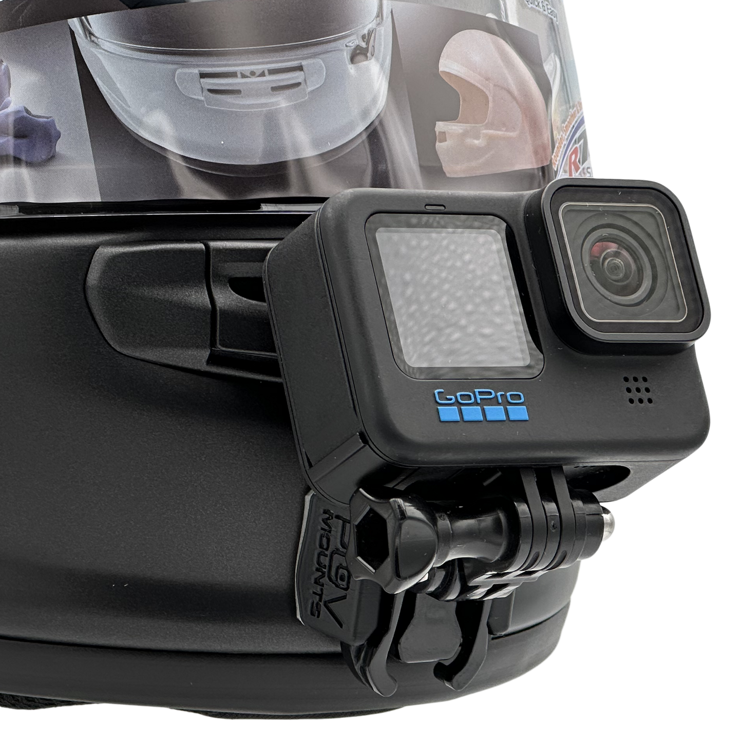POV Mount for QUANTIC / ASTRO GX