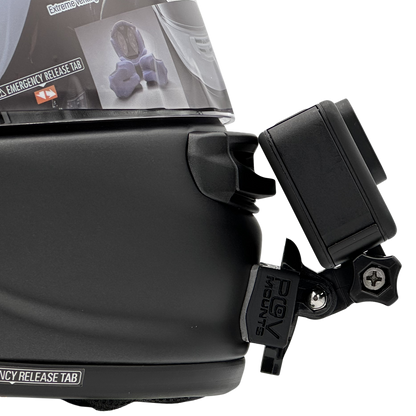 POV Mount for QUANTIC / ASTRO GX