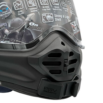 POV Mount for ARAI TOUR-X5