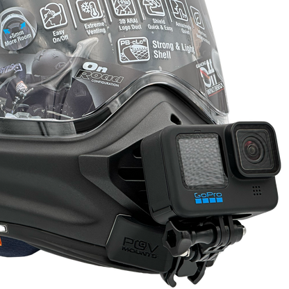 POV Mount for ARAI TOUR-X5