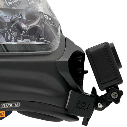 POV Mount for ARAI TOUR-X5