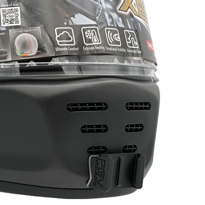 POV Mount for ARAI CONCEPT-X / XE