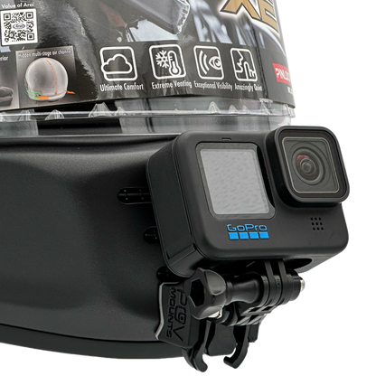 POV Mount for ARAI CONCEPT-X / XE