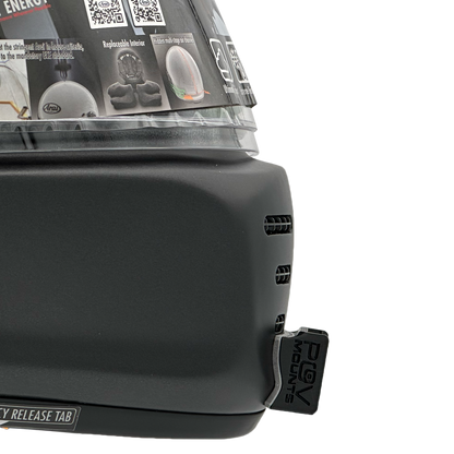 POV Mount for ARAI CONCEPT-X / XE