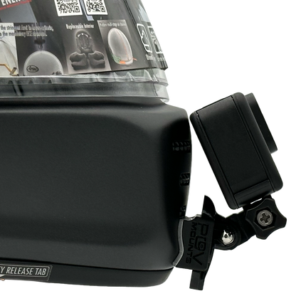 POV Mount for ARAI CONCEPT-X / XE