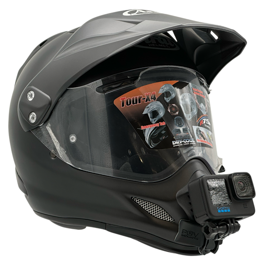 POV Mount for ARAI TOUR-X4