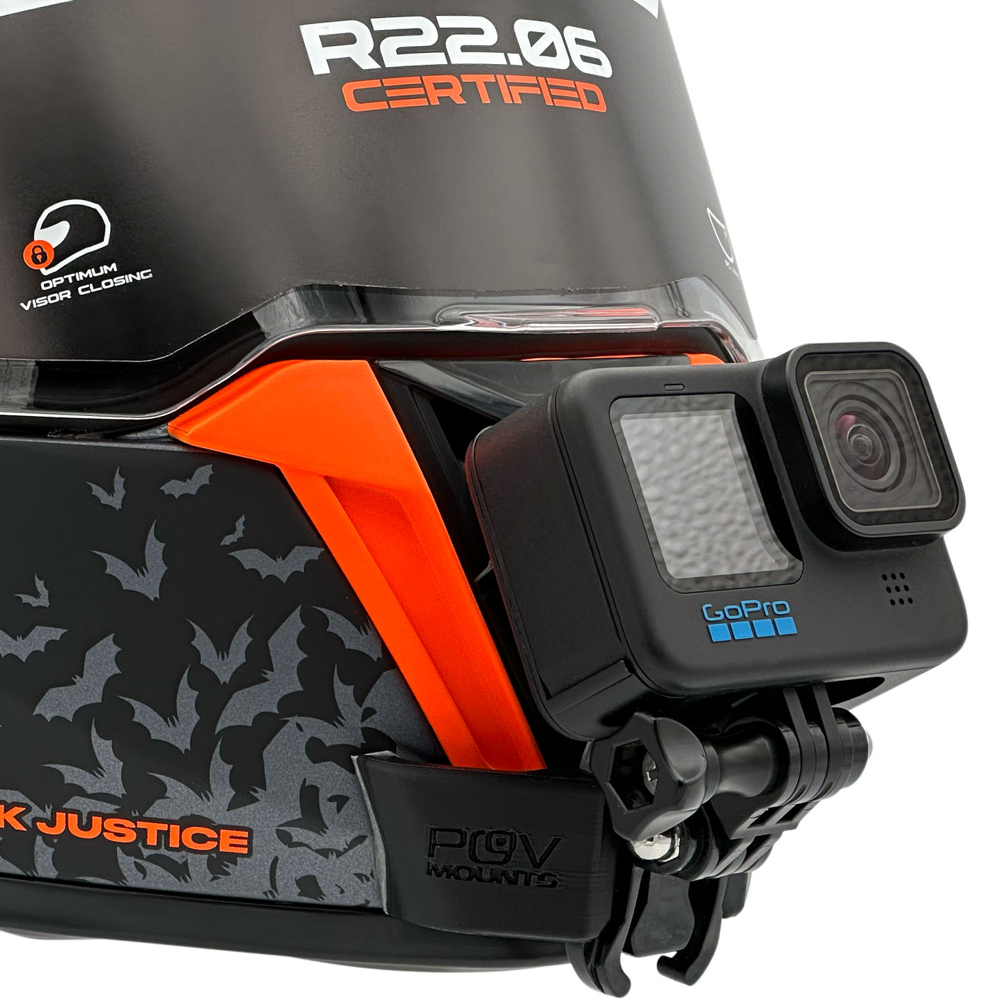 POV Mount for AXXIS HAWK EVO