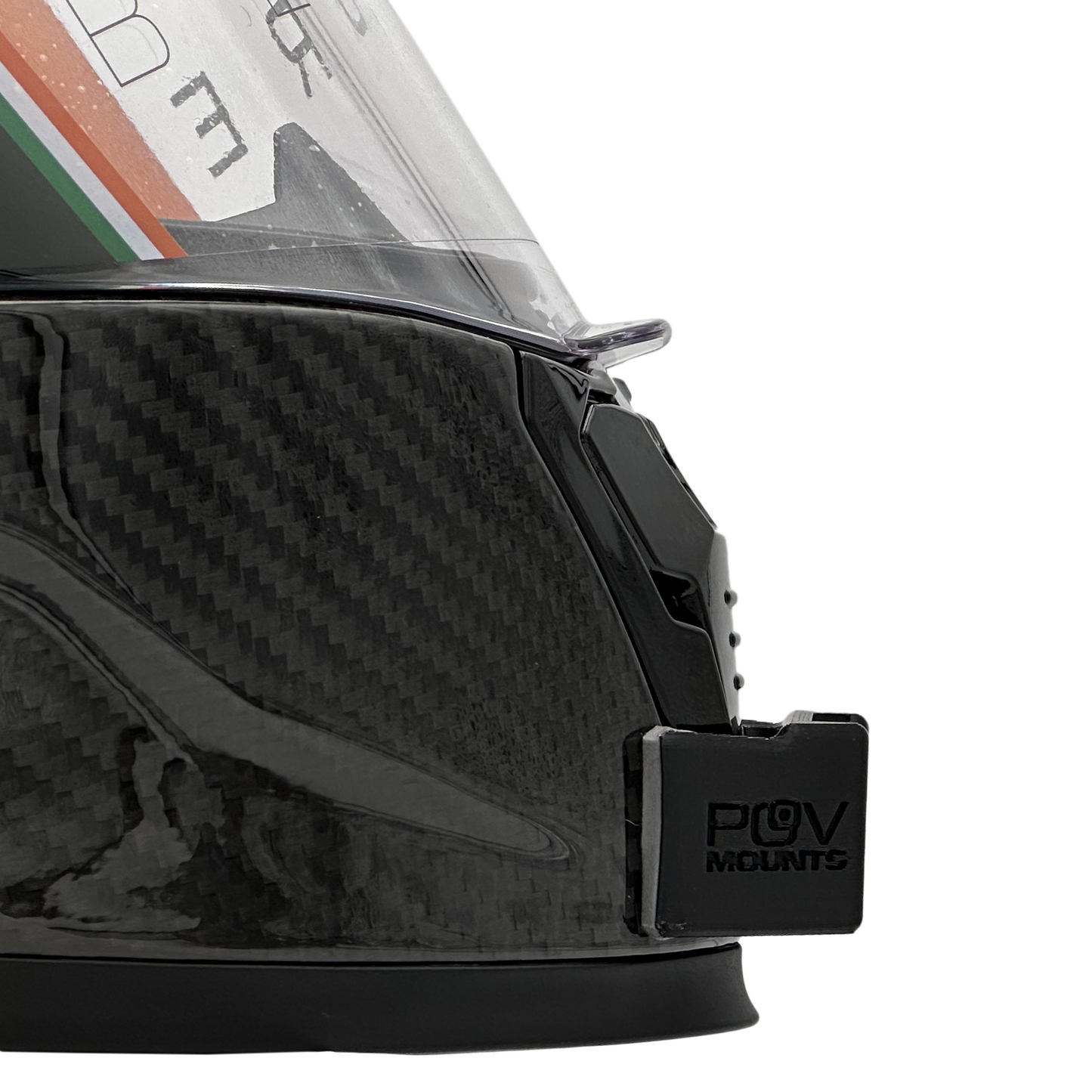 POV Mount for BEFAST EAGLE / EAGLE CARBON / EAGLE CARBON RS