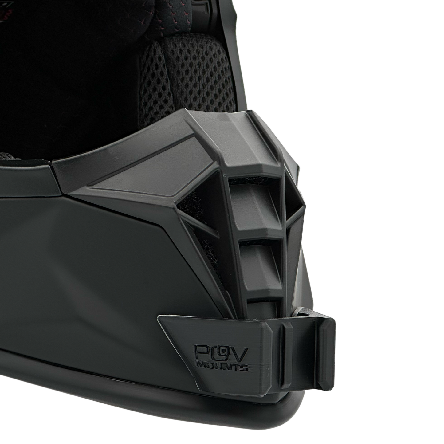 POV Mount for BEFAST MUD II