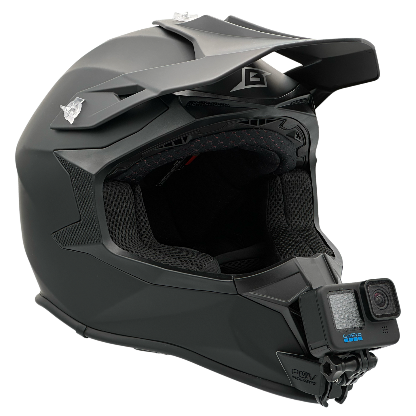 POV Mount for BEFAST MUD II