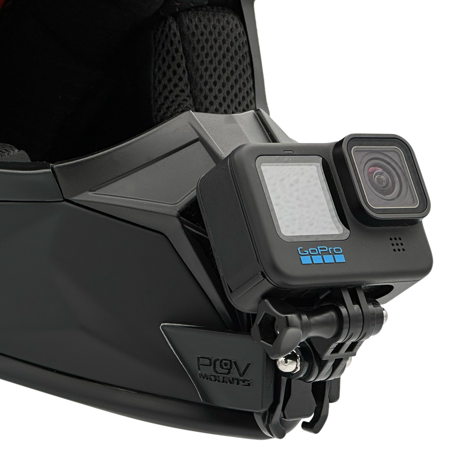 POV Mount for BEFAST MUD II