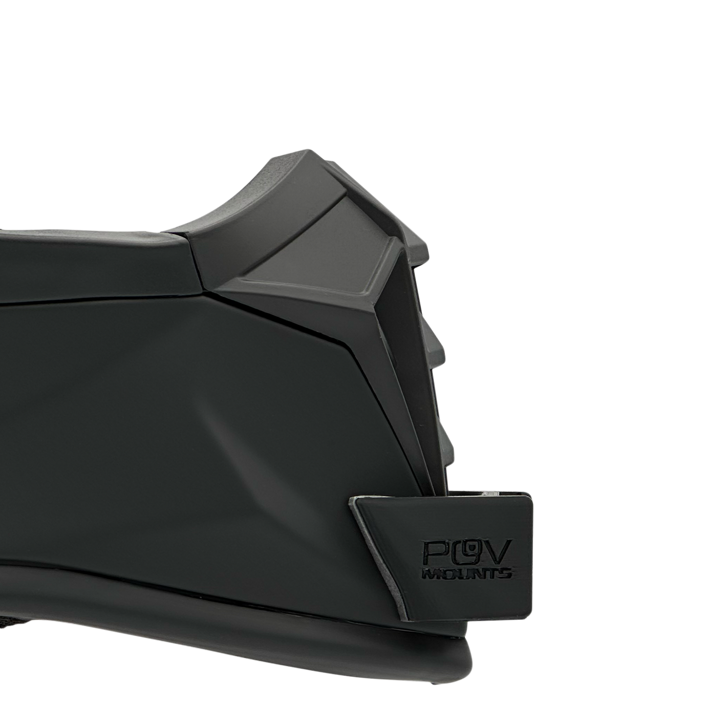 POV Mount for BEFAST MUD II
